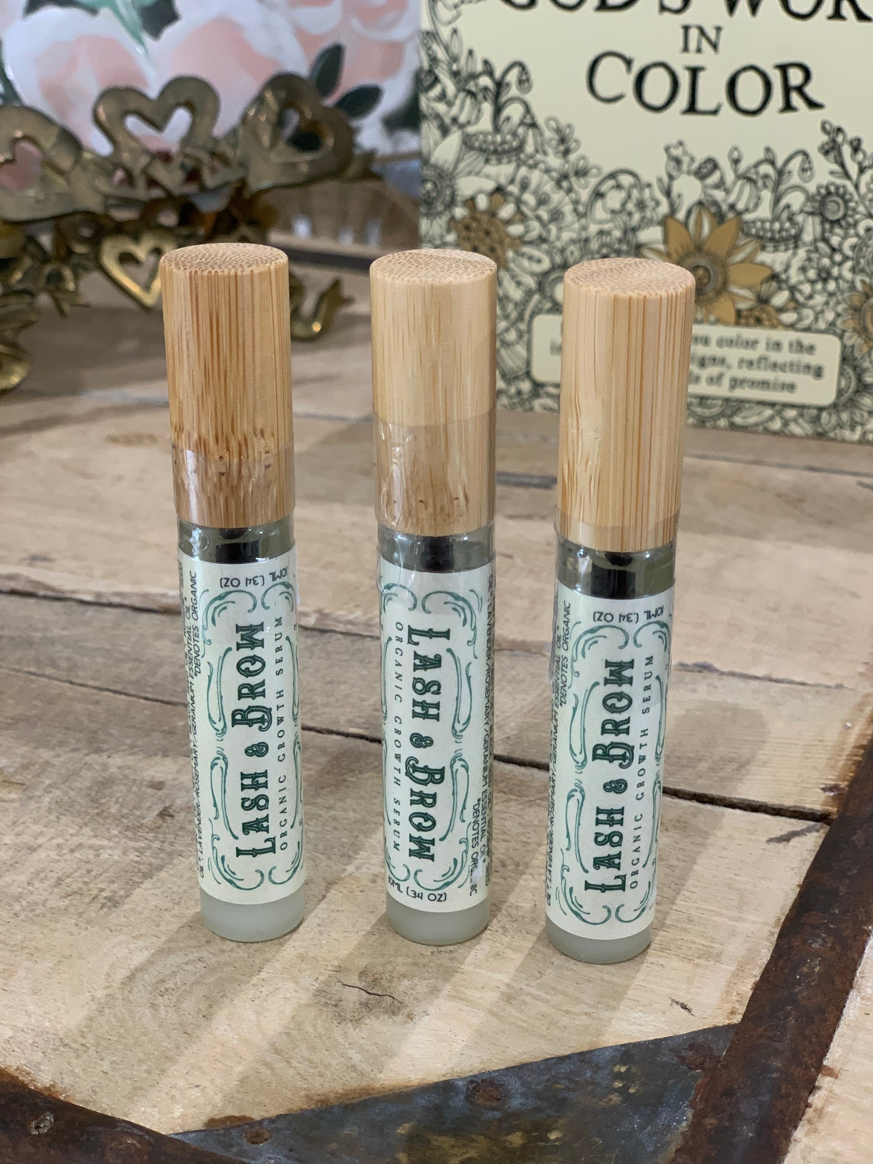 Eyelash Serum