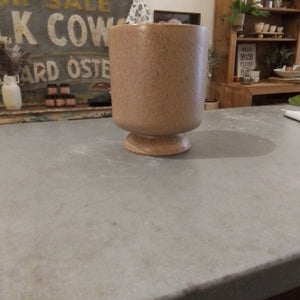 knk027 stoneware threshold studio mcgee vase