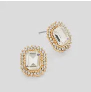 Jeweled Studs
