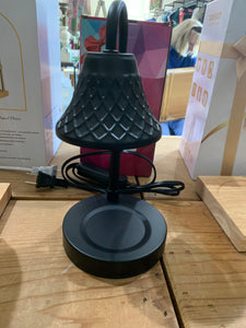 Candle Warmer-Black