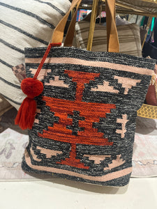 Large Western Purse