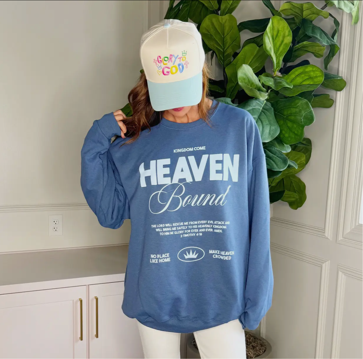 Heaven Bound Sweatshirt