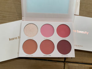 Make Me Blush Cheek Pallet