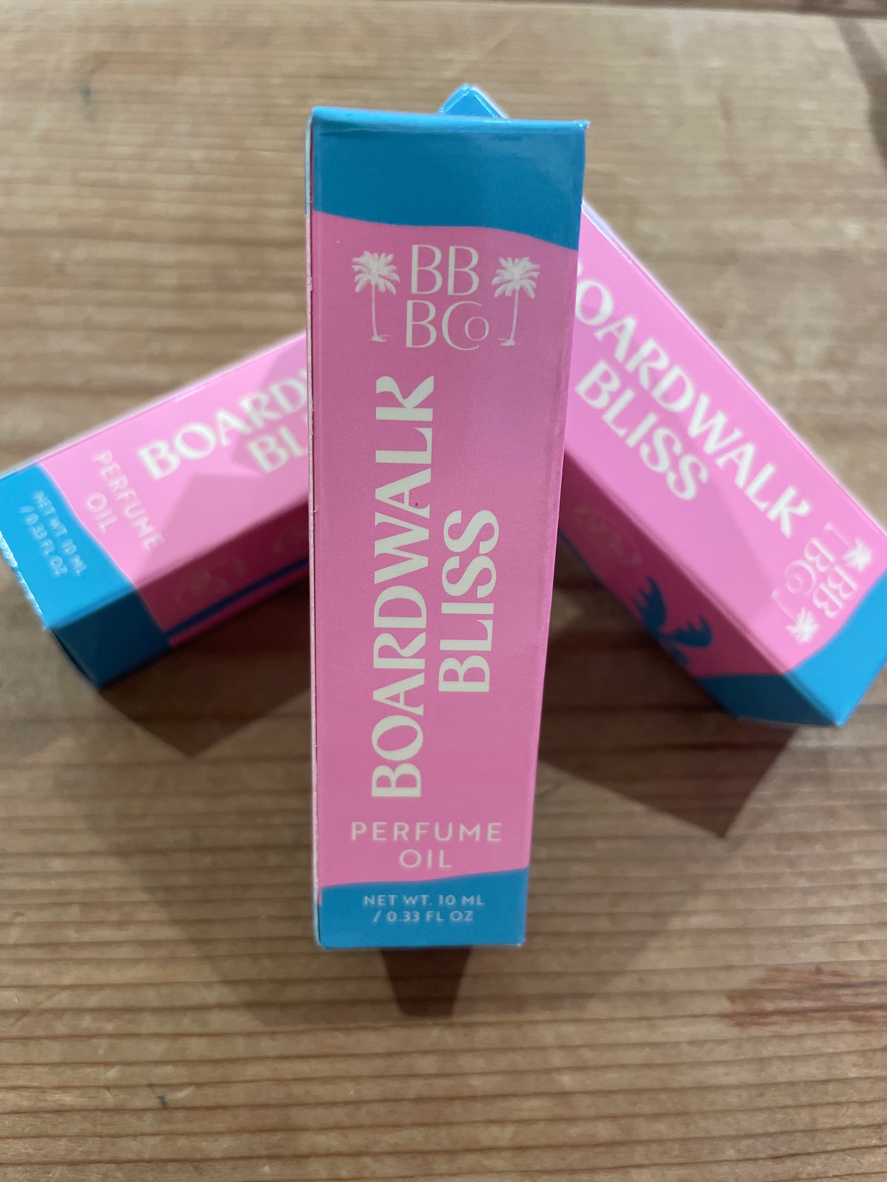BBBCo Perfume Oil