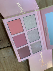 Kara Highlight/Blush Pallet