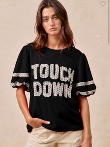 Touch Down Top