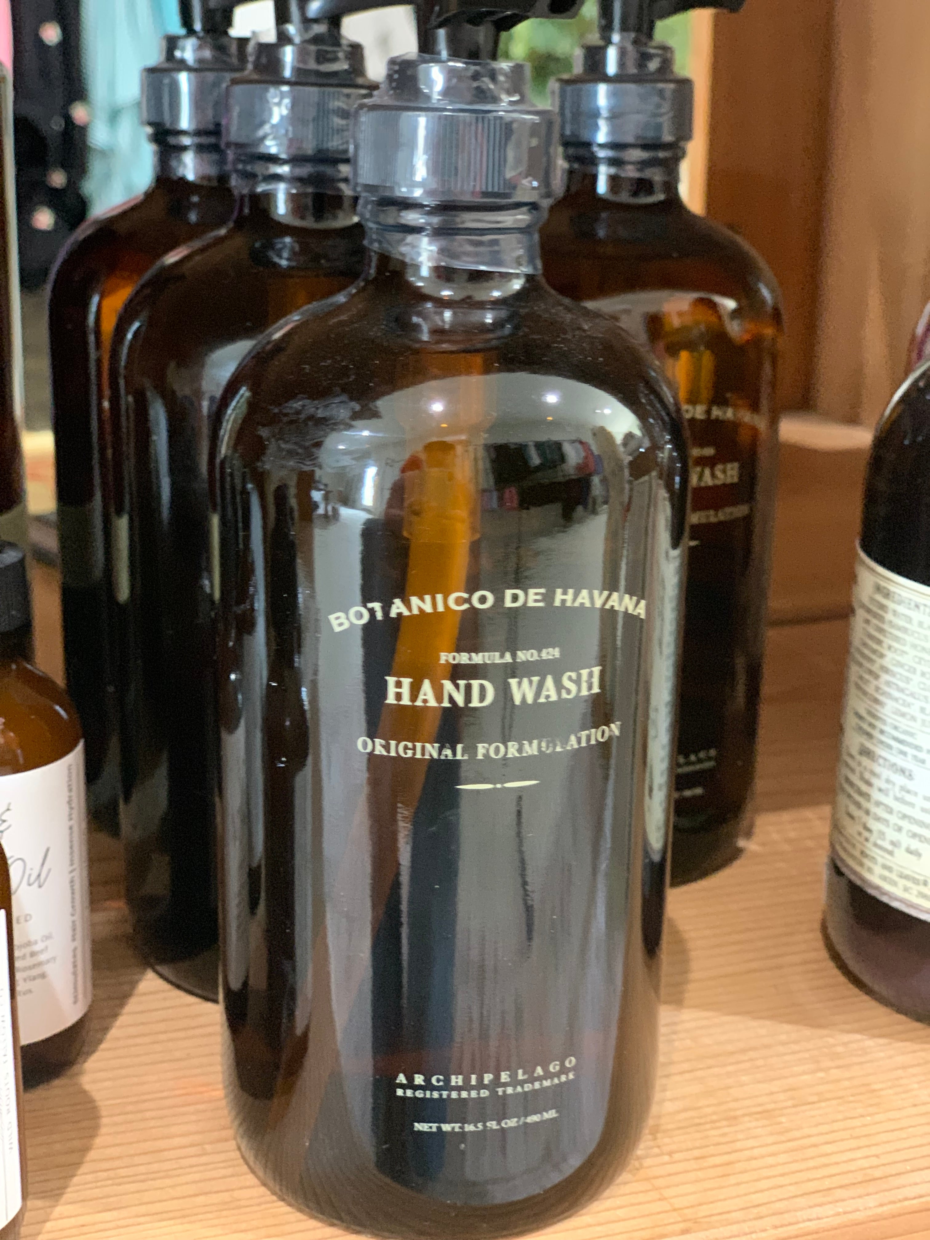 Havana Hand Soap