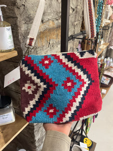 Woven Purse