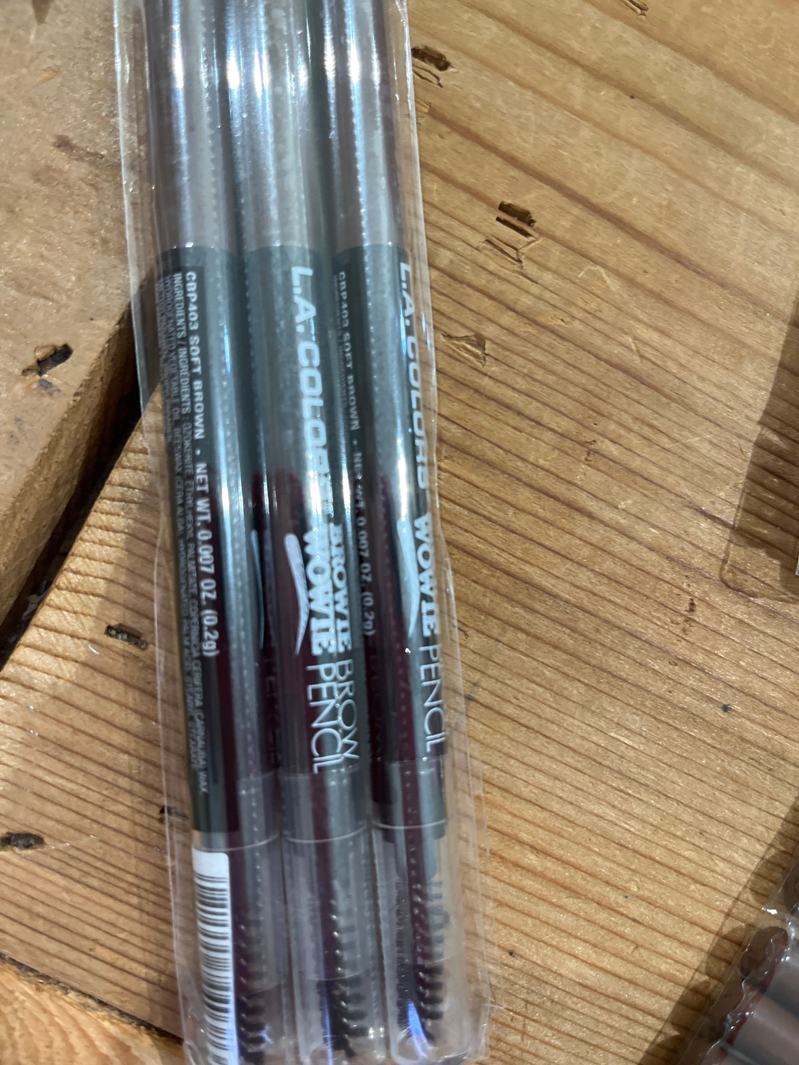 LA Colors Browie Wowie