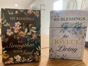 101 Blessing Cards