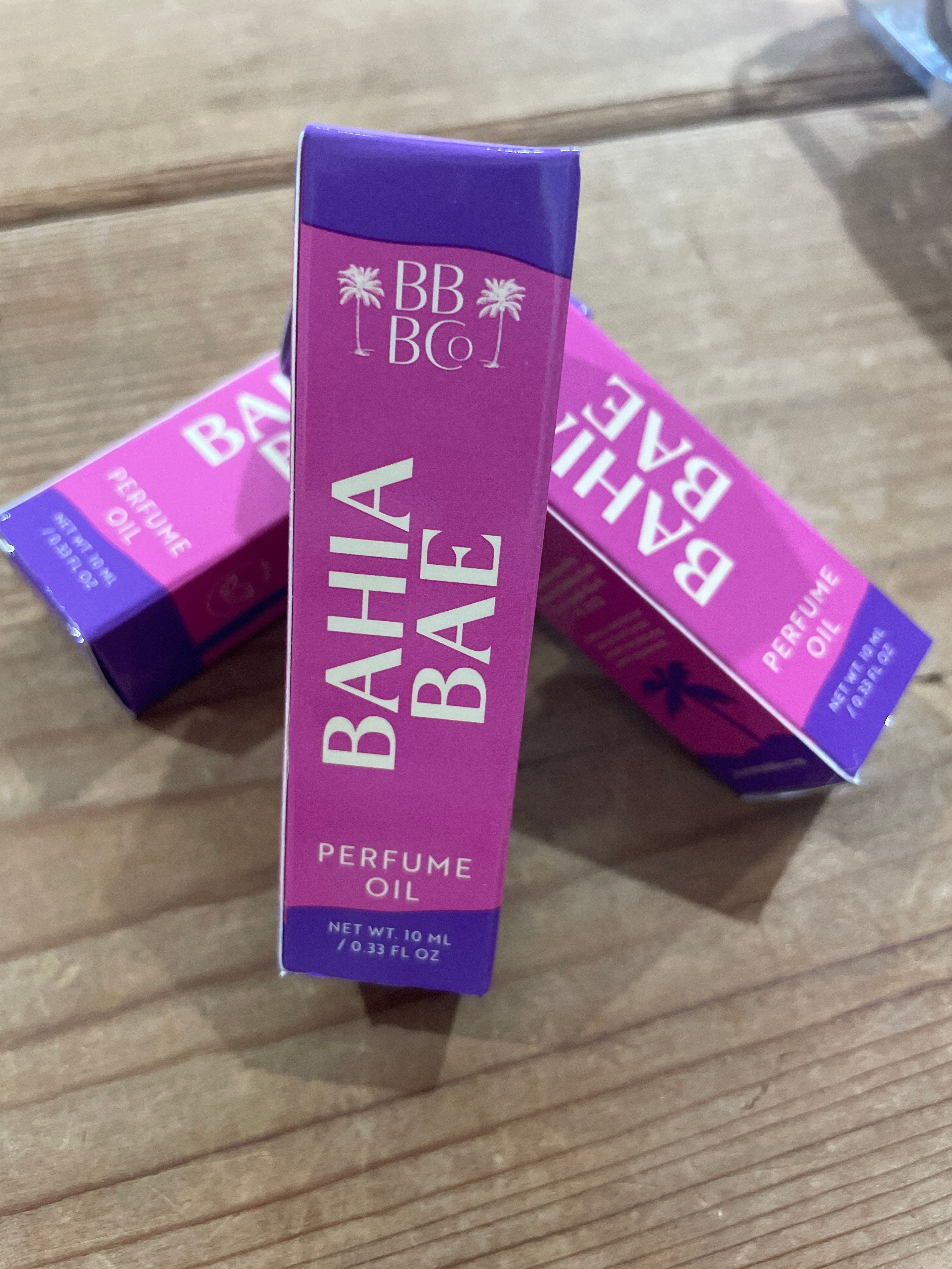 BBBCo Perfume Oil