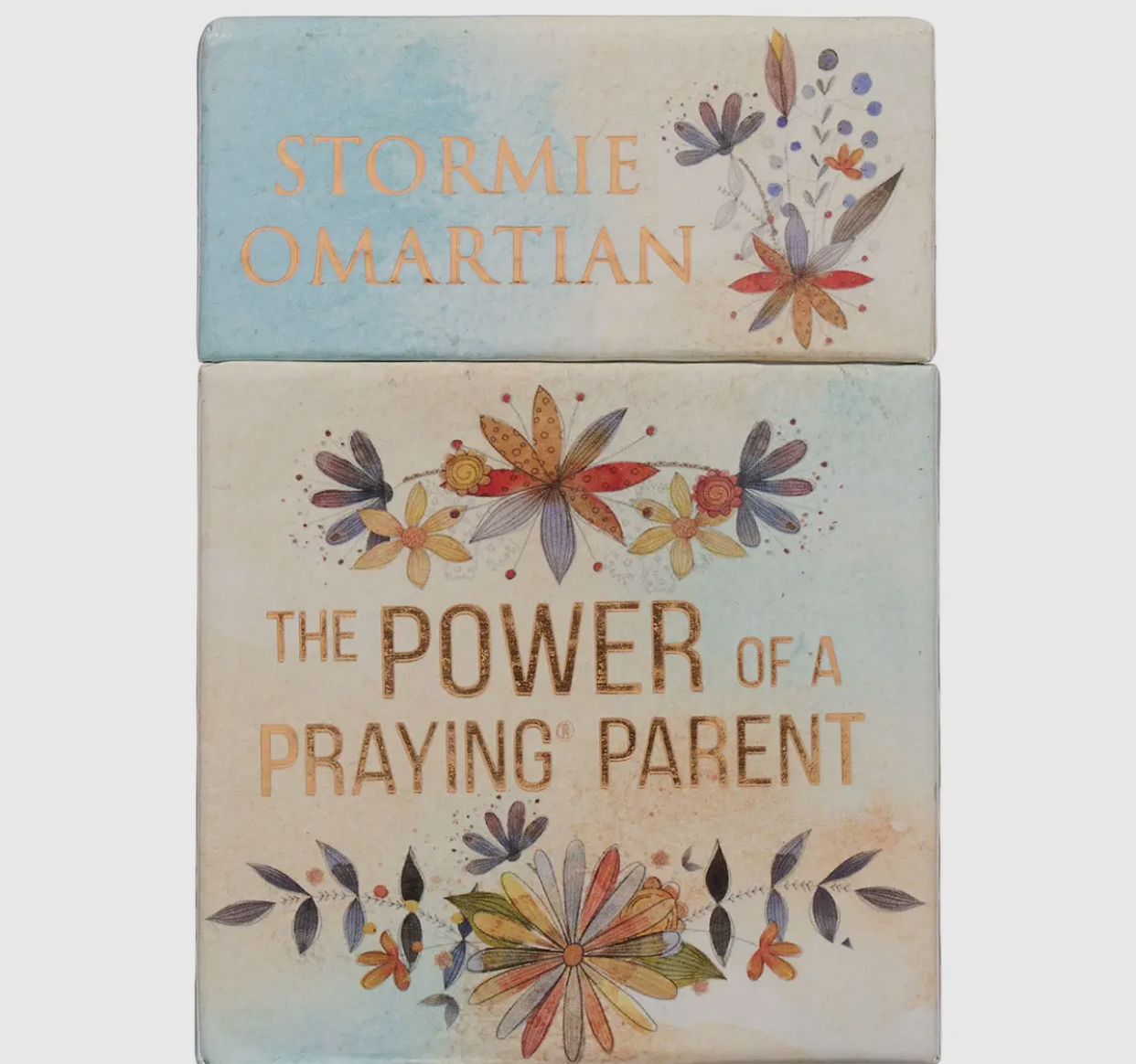 Box of Blessings- The Power of a Praying Parent