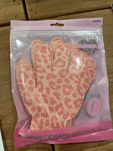 Exfoliating Gloves