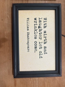 William Shakespeare