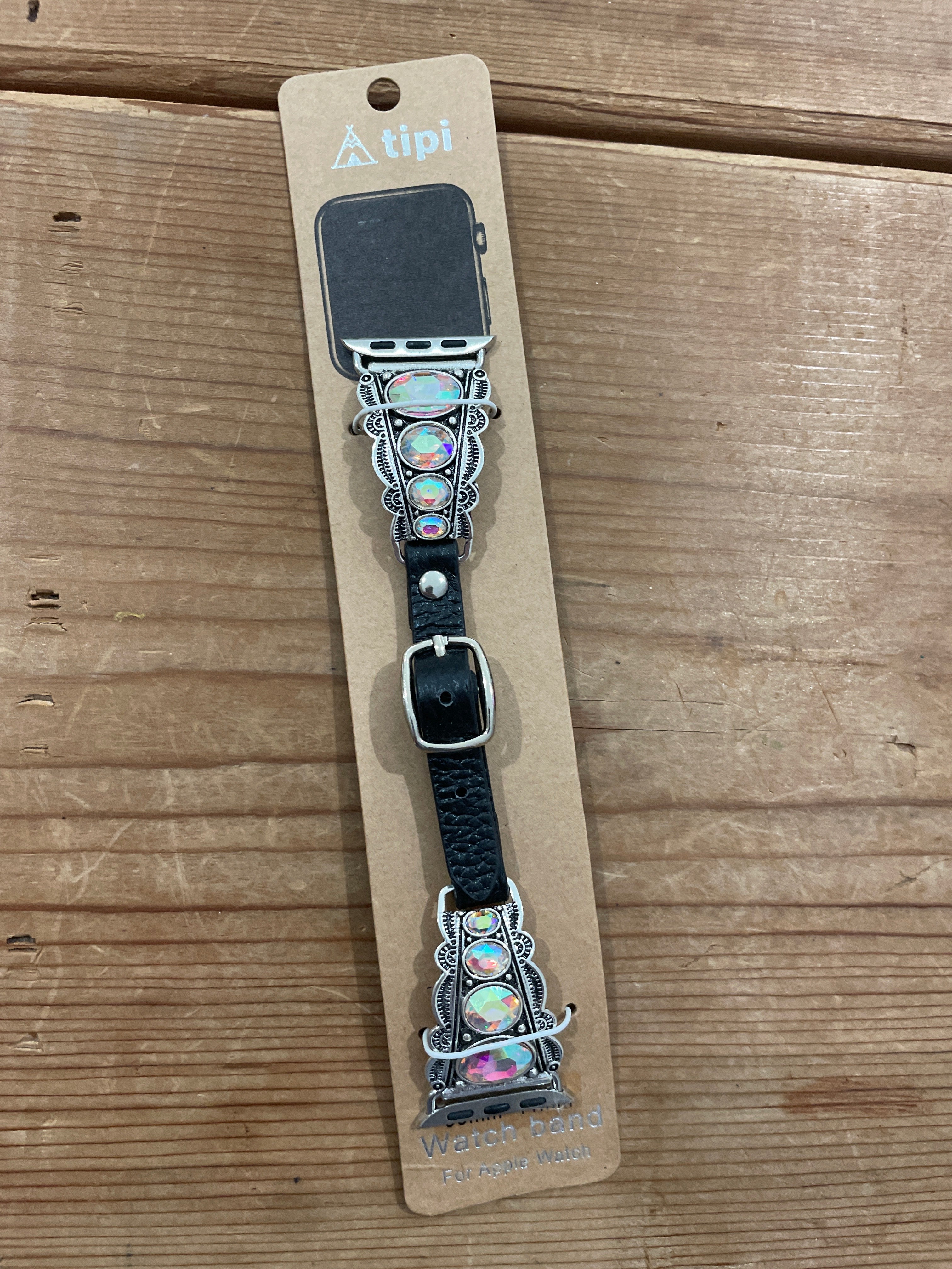 High Standards Watch Band