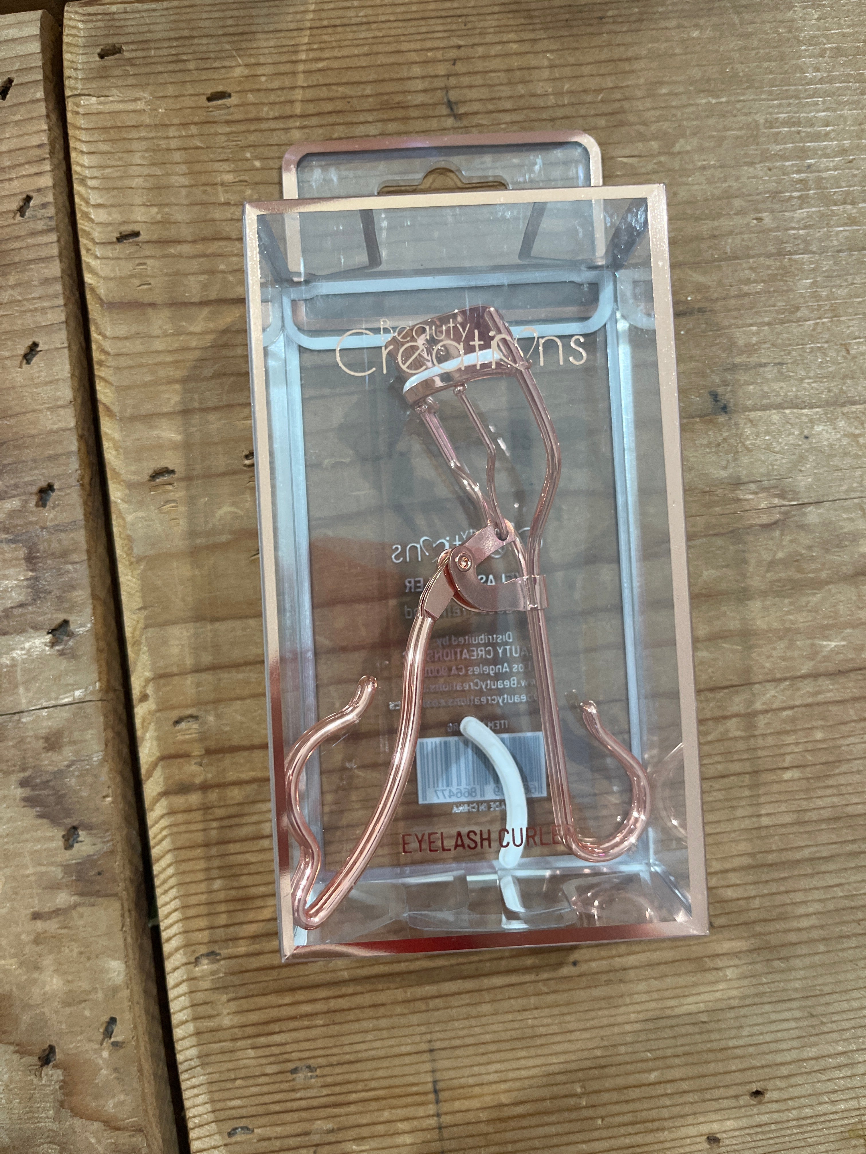 EyeLash Curler