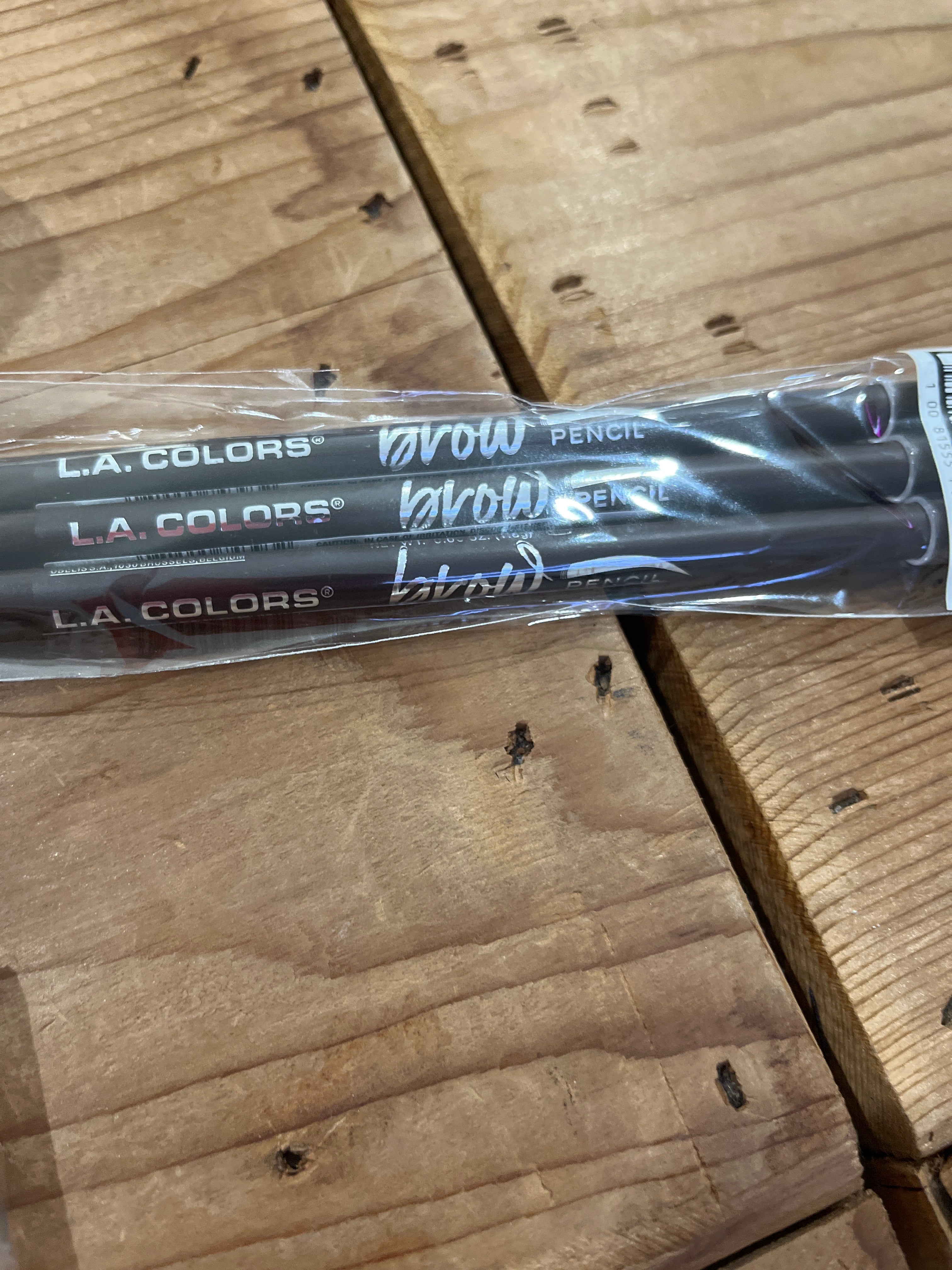 La Colors Brow Pencil