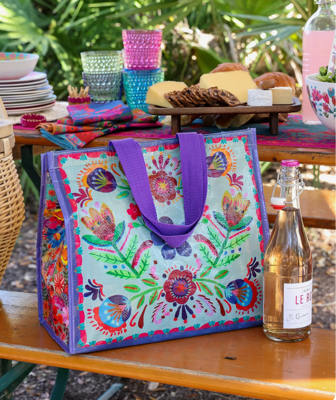 Insulated Cooler Totes