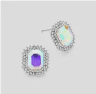 Jeweled Studs