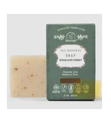 Roots & Leaves- Bar Soap