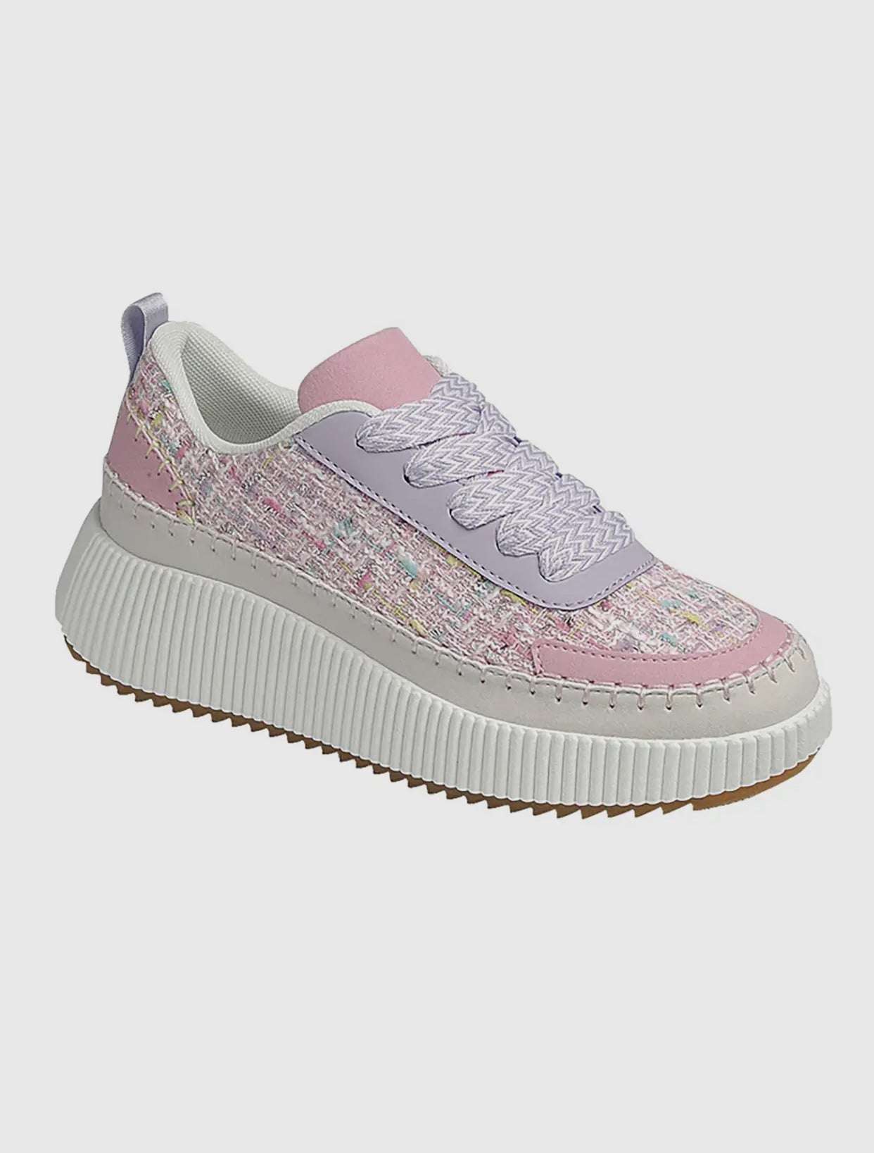 Timeless Sneaker Pink&Purple