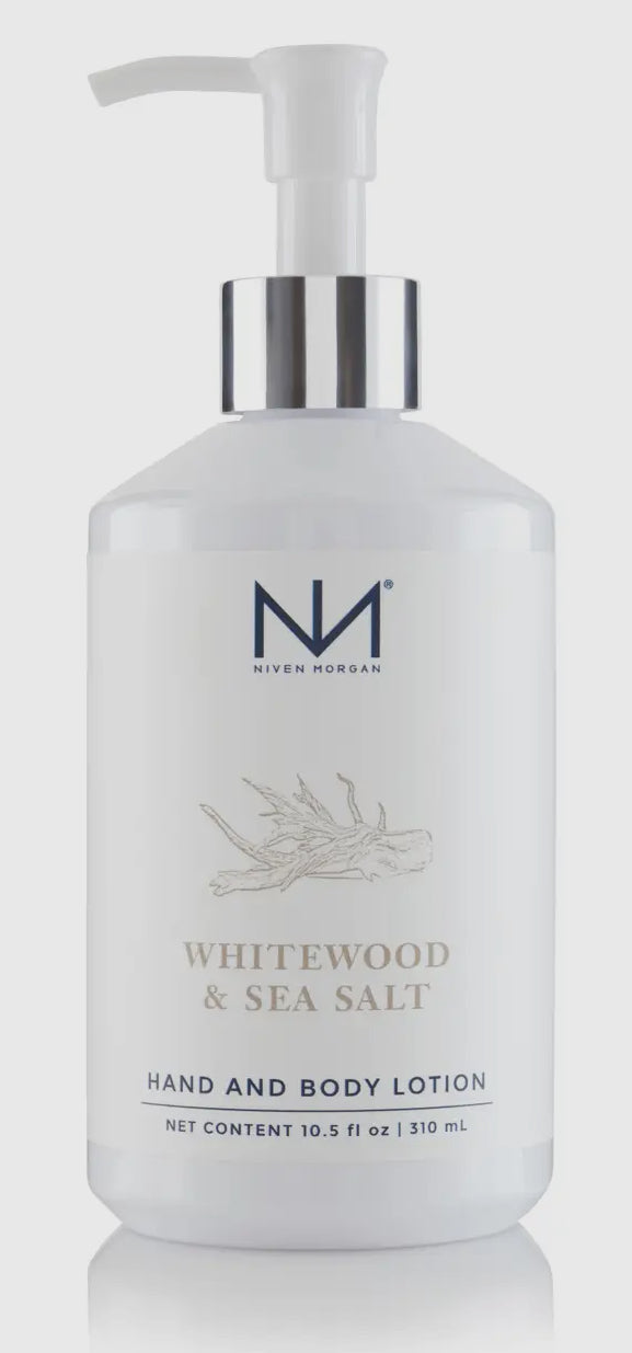 Niven Morgan- Hand Lotion