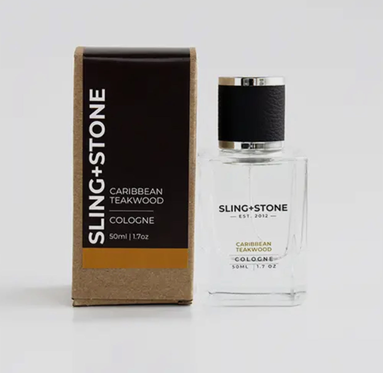 Sling & Stone- Liquid Cologne