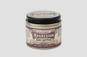 Roots & Leaves- Magnesium