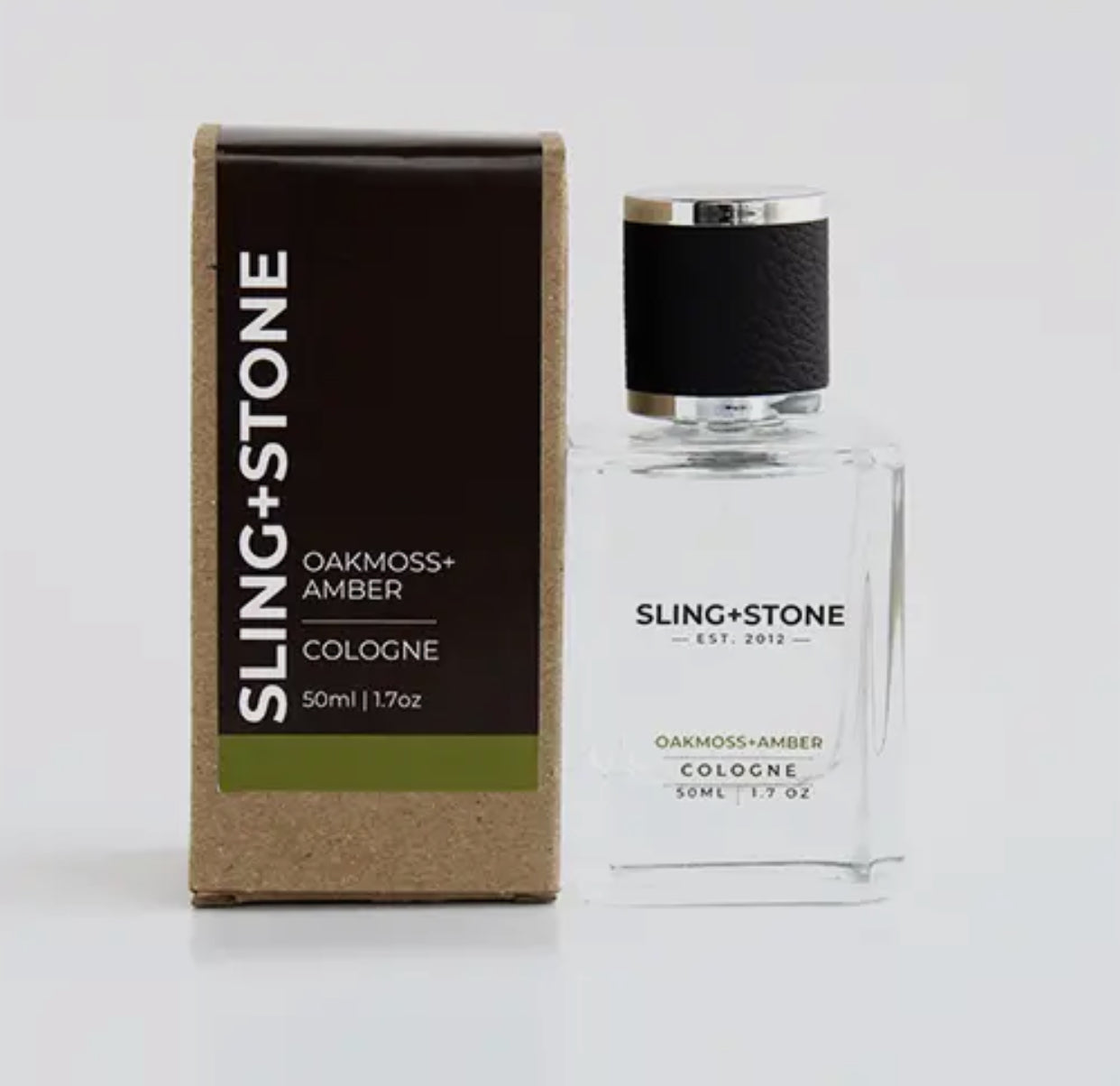 Sling & Stone- Liquid Cologne