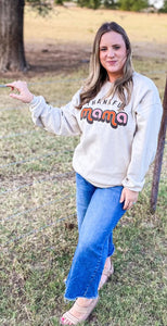 Thankful Mama Sweatshirt