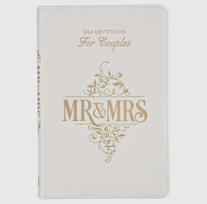Mrs & Mr Devotional