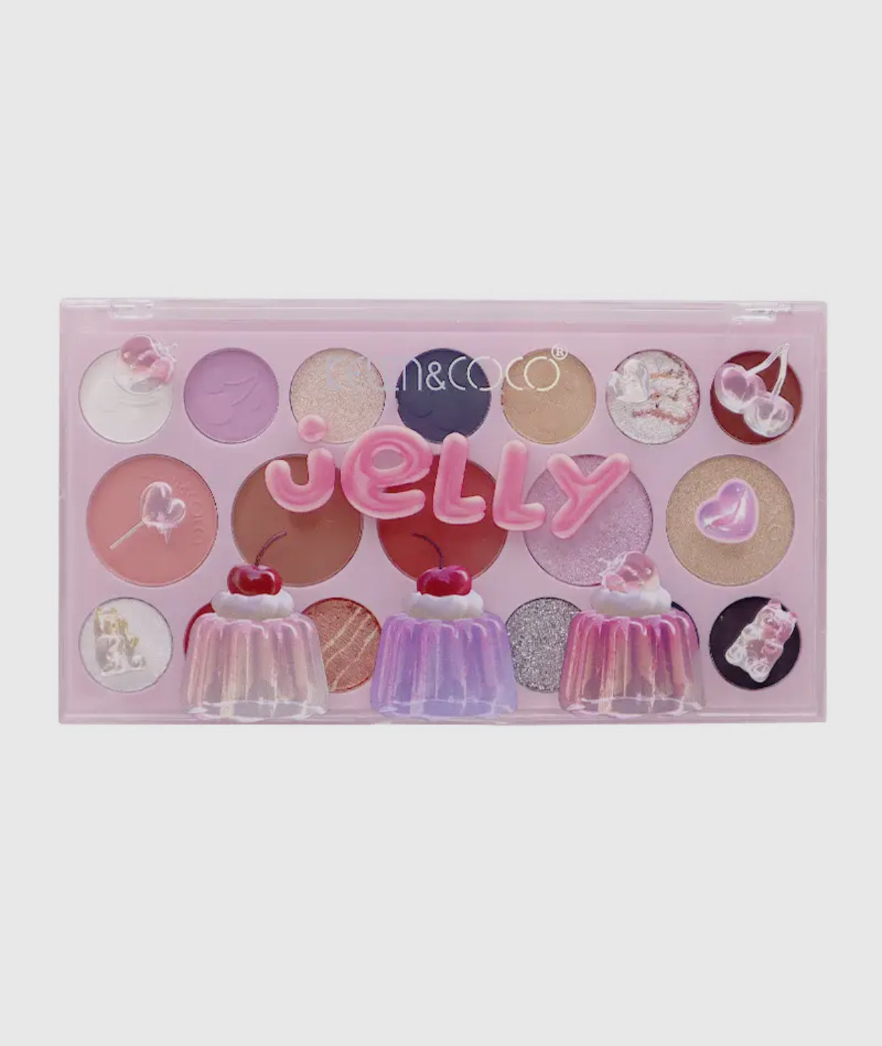 Jelly Eyeshadow Pallet