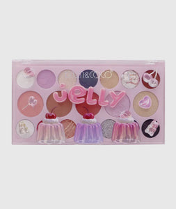 Jelly Eyeshadow Pallet