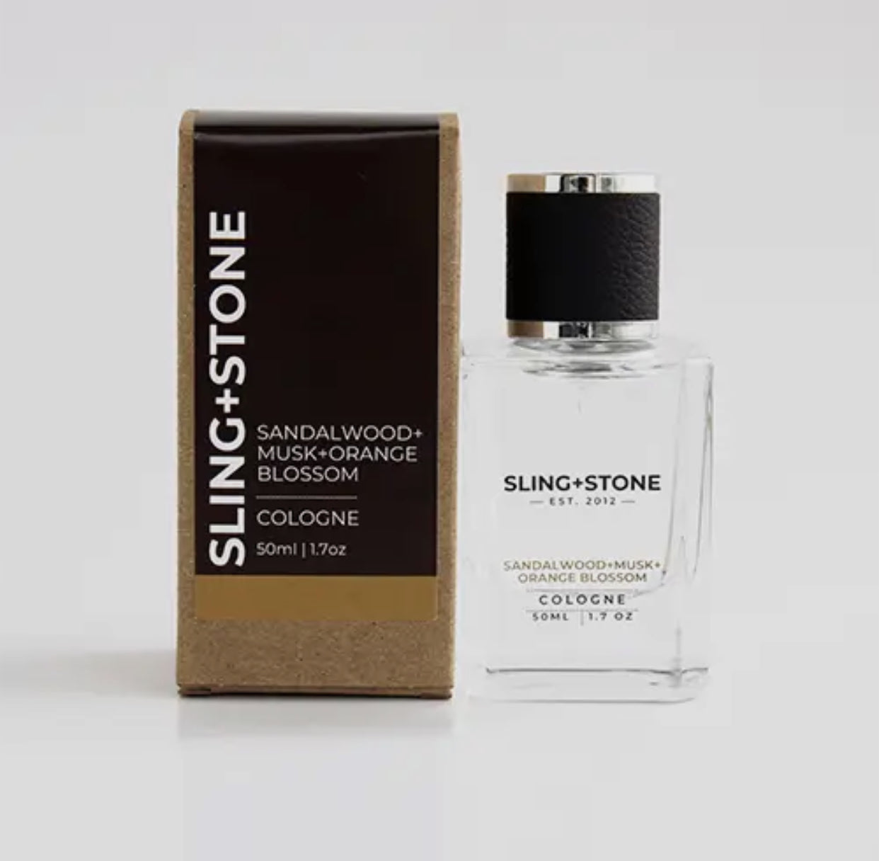 Sling & Stone- Liquid Cologne