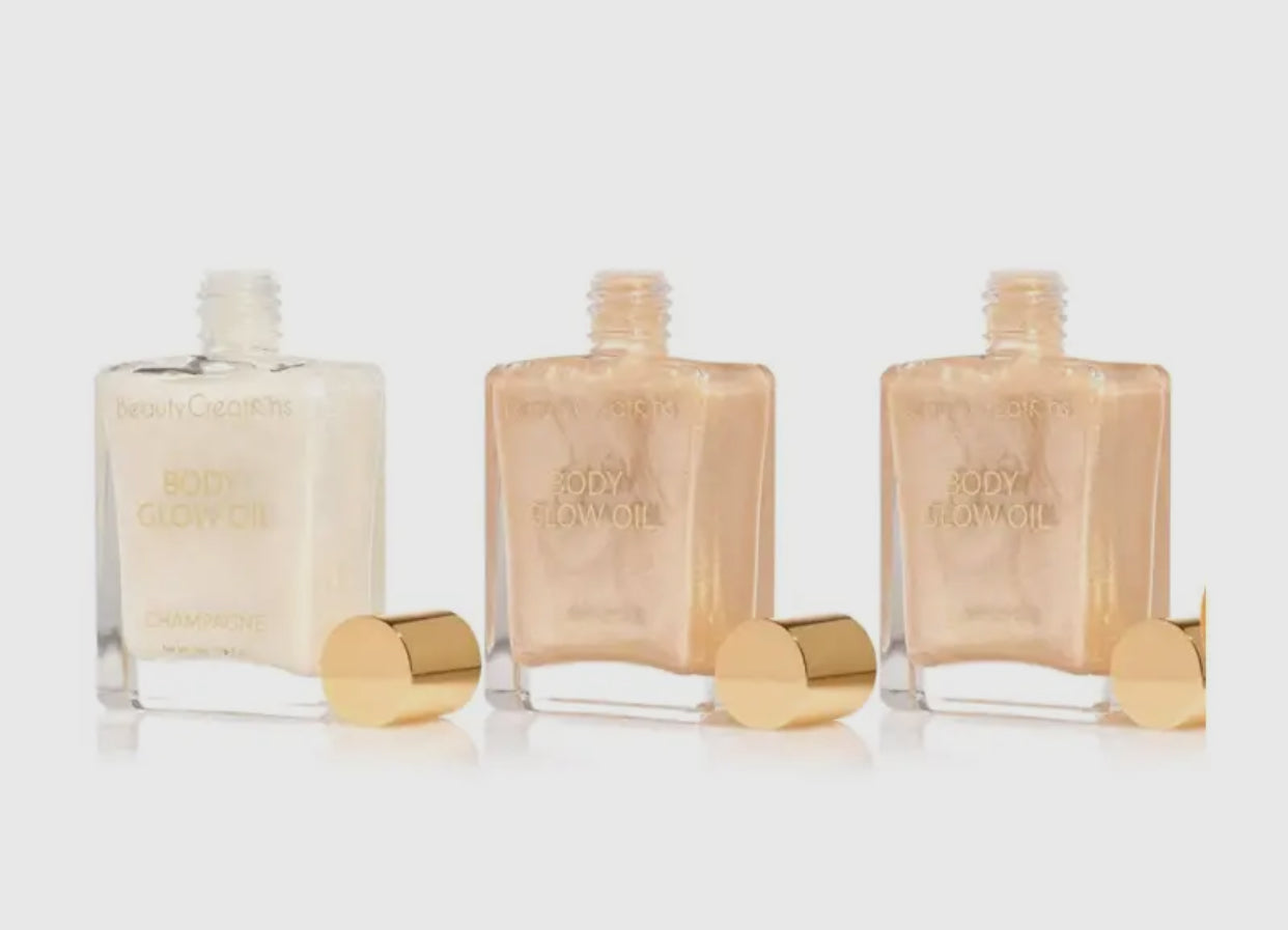 Body Glow Oil