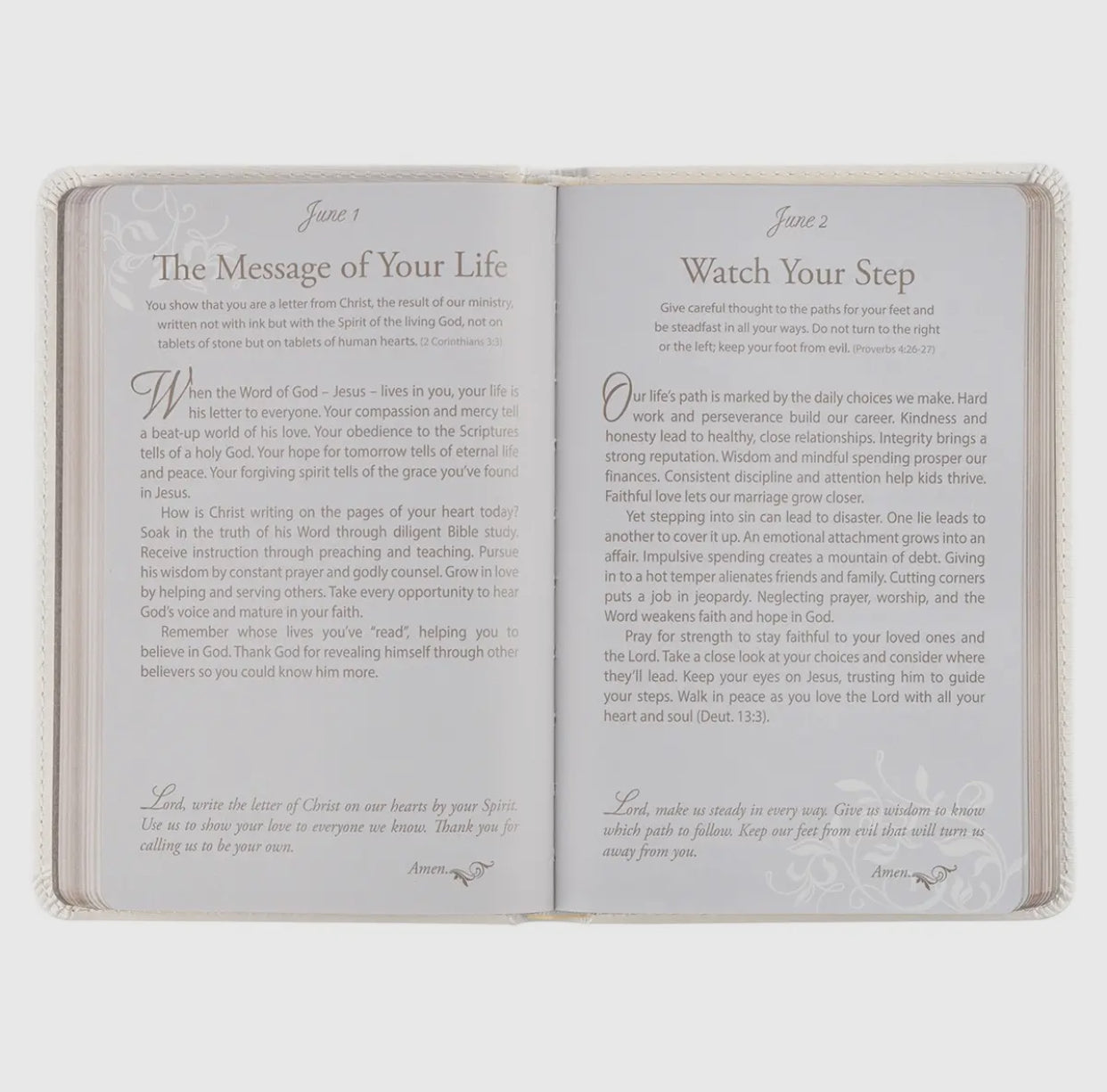 Mr. & Mrs. Couples Devotional