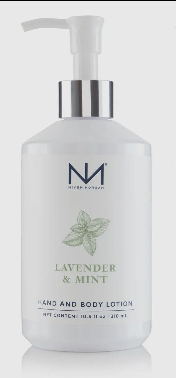 Niven Morgan- Hand Lotion