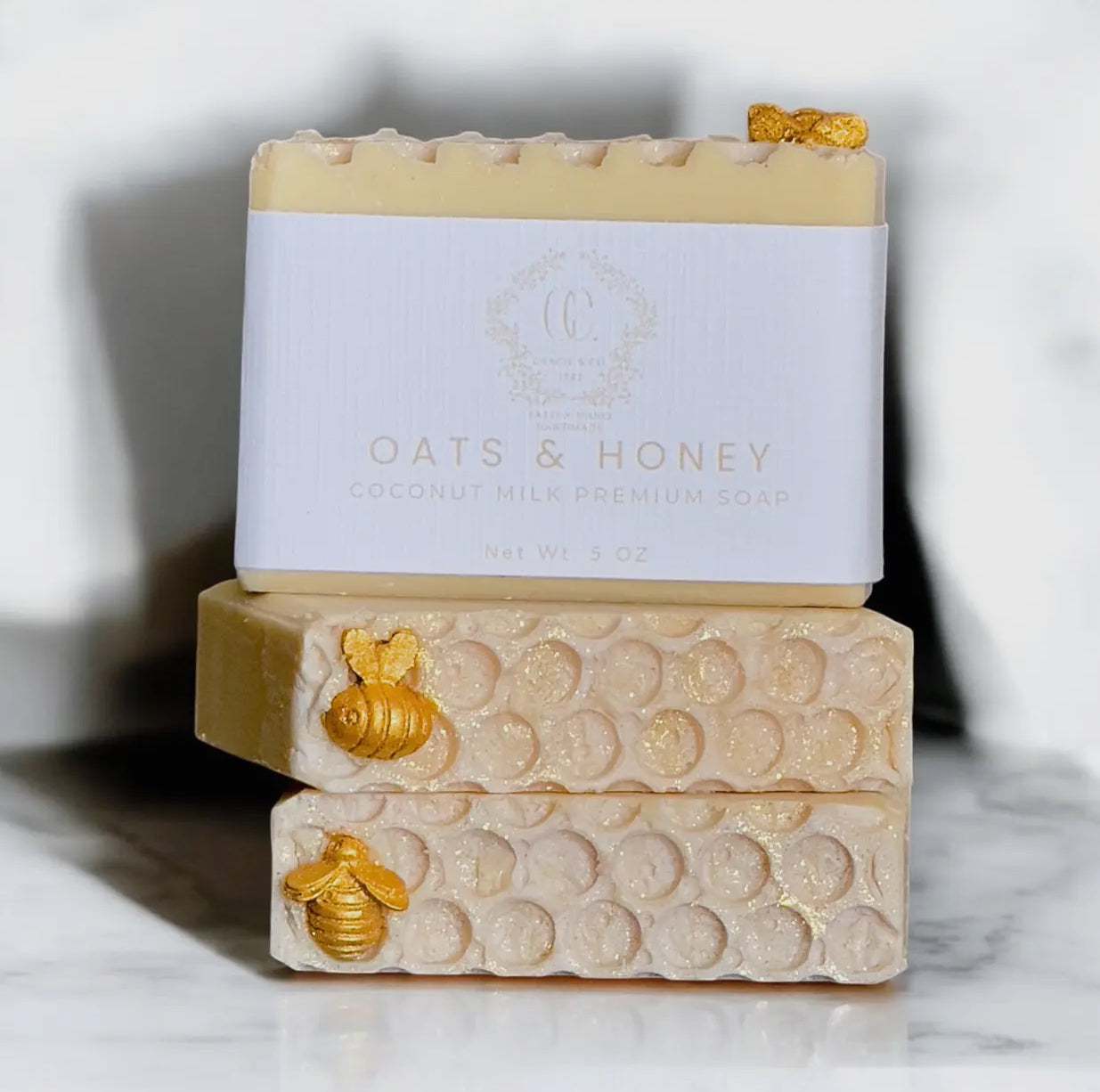 Gracie & Co Handsoap