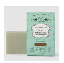 Roots & Leaves- Bar Soap