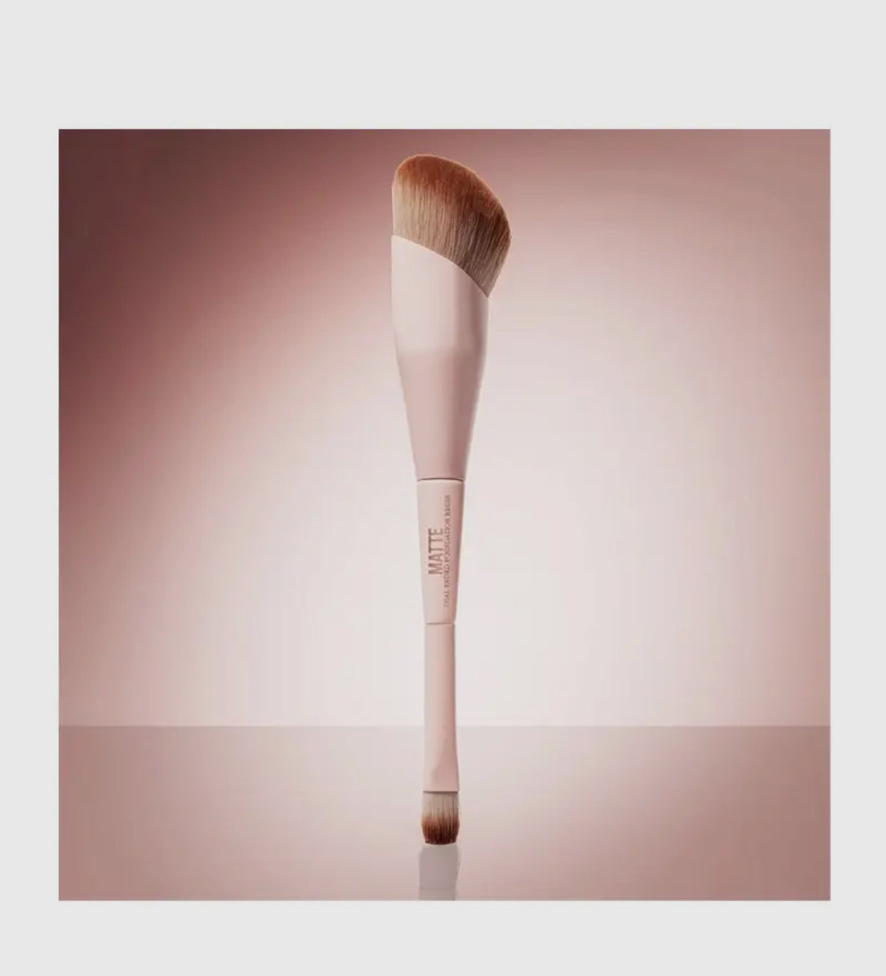Dual End Foundation Brush