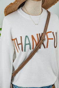 Thankful Sweater