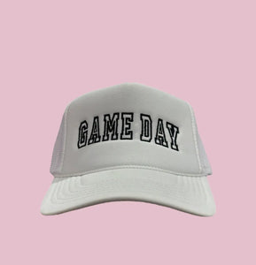 Game Day Trucker Hat