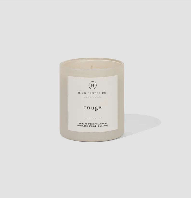 Hico Candle Co-8oz Seasonal Scents