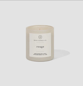 Hico Candle Co-8oz Seasonal Scents