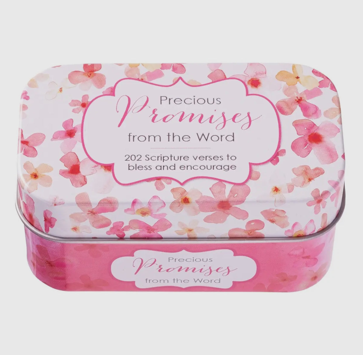 Cards in Tin- Precious Promises