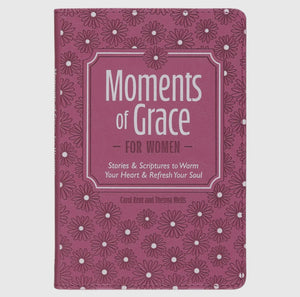 Moments of Grace Devotional