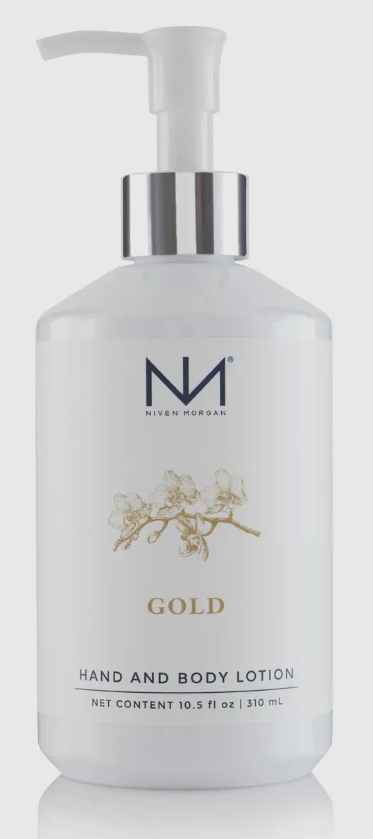 Niven Morgan- Hand Lotion