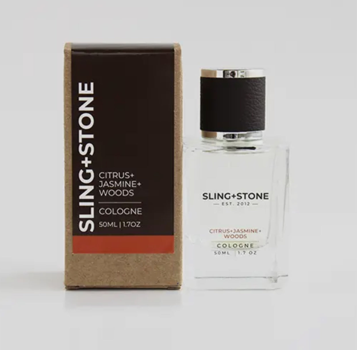 Sling & Stone- Liquid Cologne