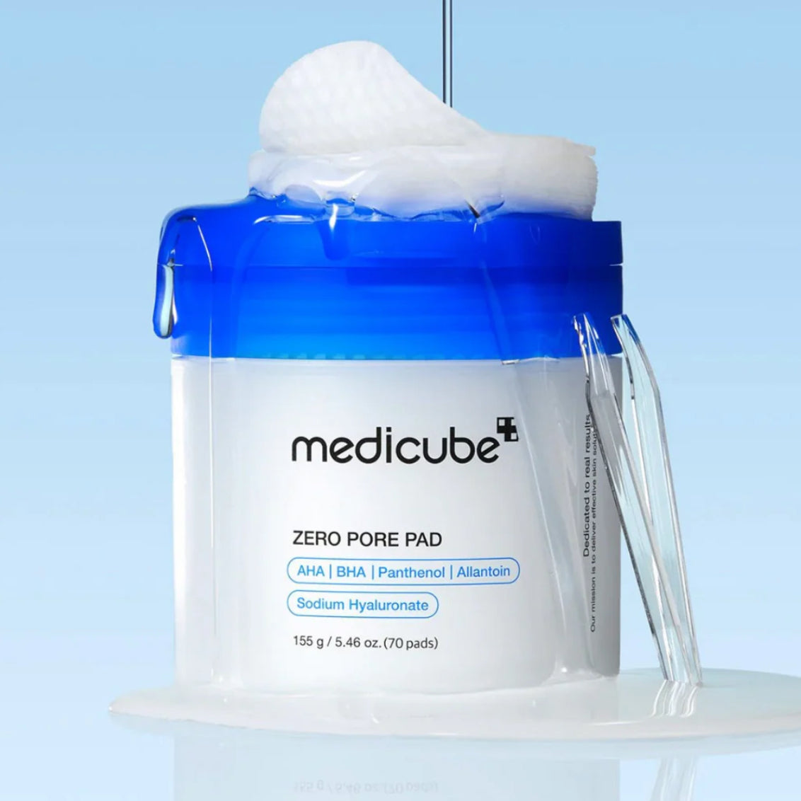 Medicube- Zero Pore Pads