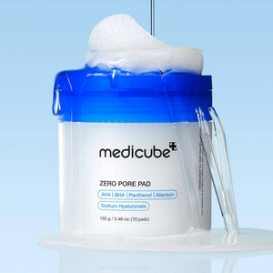 Medicube- Zero Pore Pads